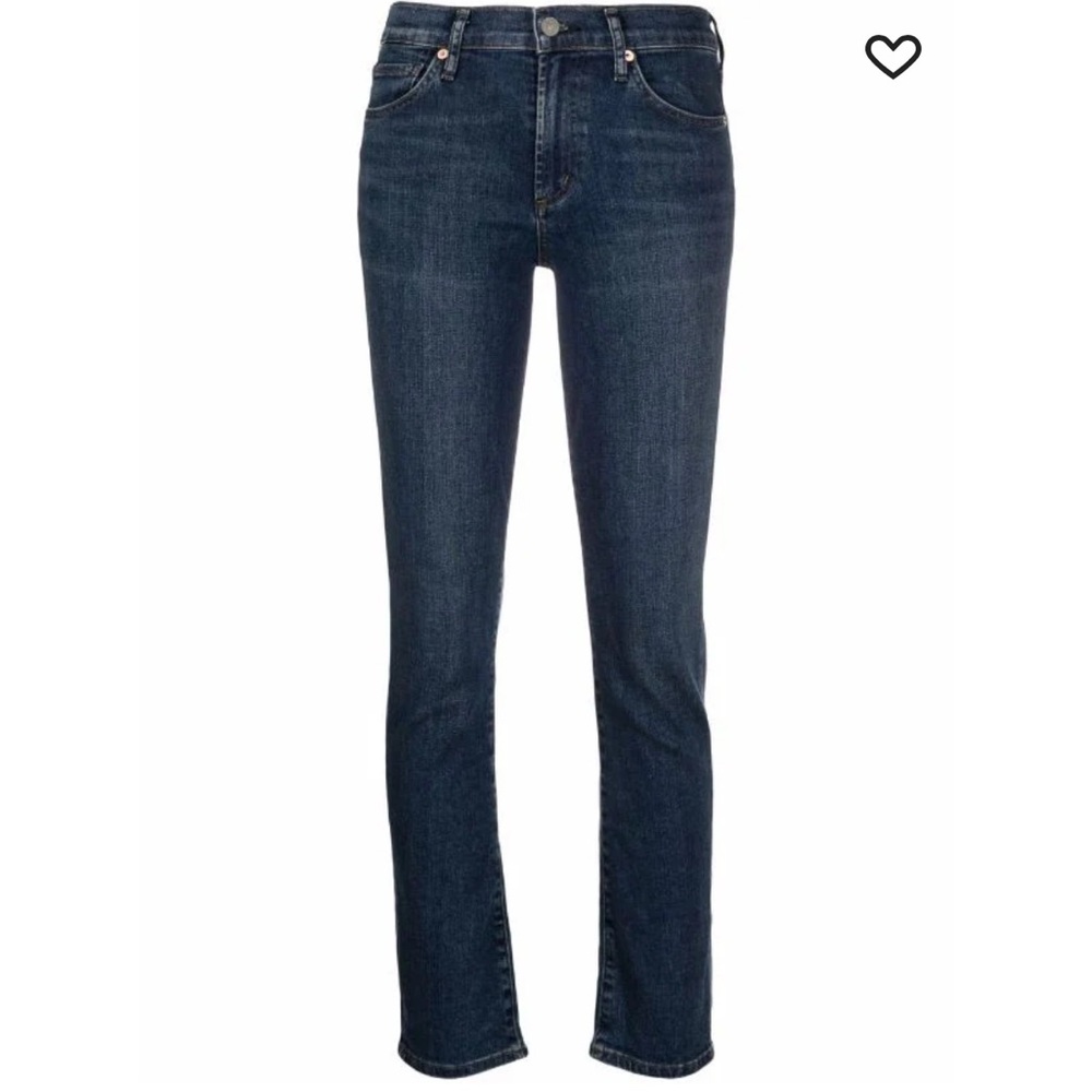 NWT Citizens of Humanity - Skyla mid rise cigarette jeans